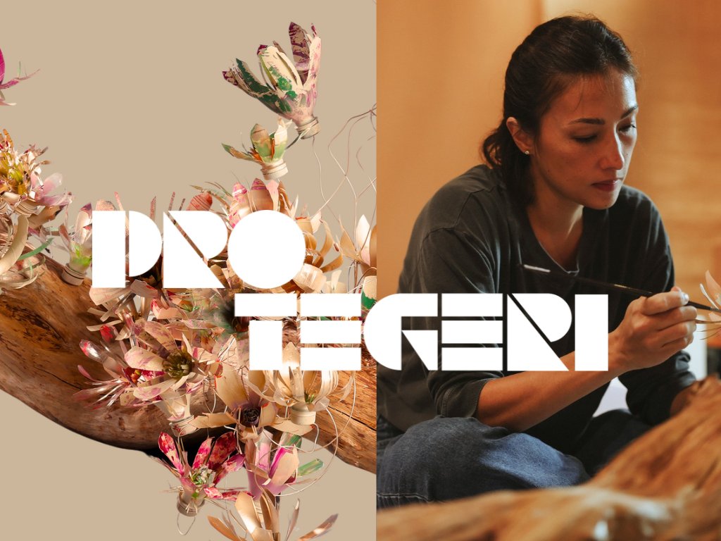Protegeri: From Waste to Wonder